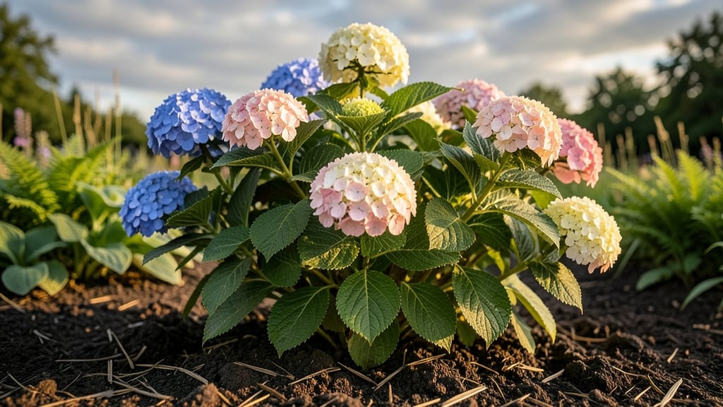 When Do Hydrangeas Bloom in Wisconsin: Frost-Triggered Timeline by Variety