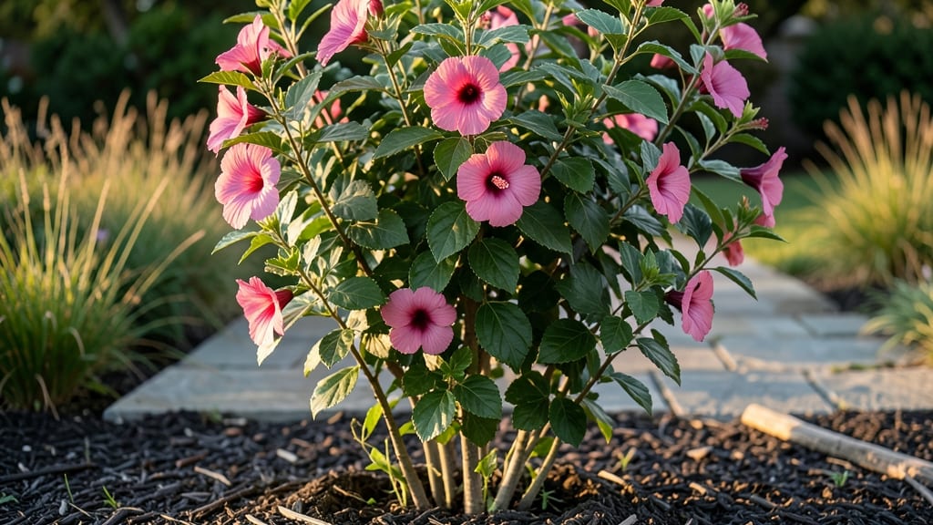 Rose of Sharon in Texas: Thriving in Heat With Minimal Pruning