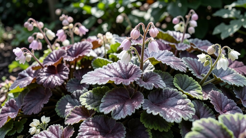 Coral Bells 'Heuchera' for Stunning Foliage