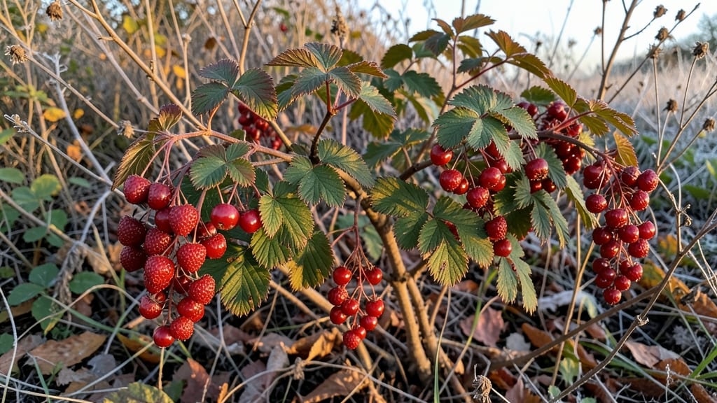 Sumac 'Strawberry'