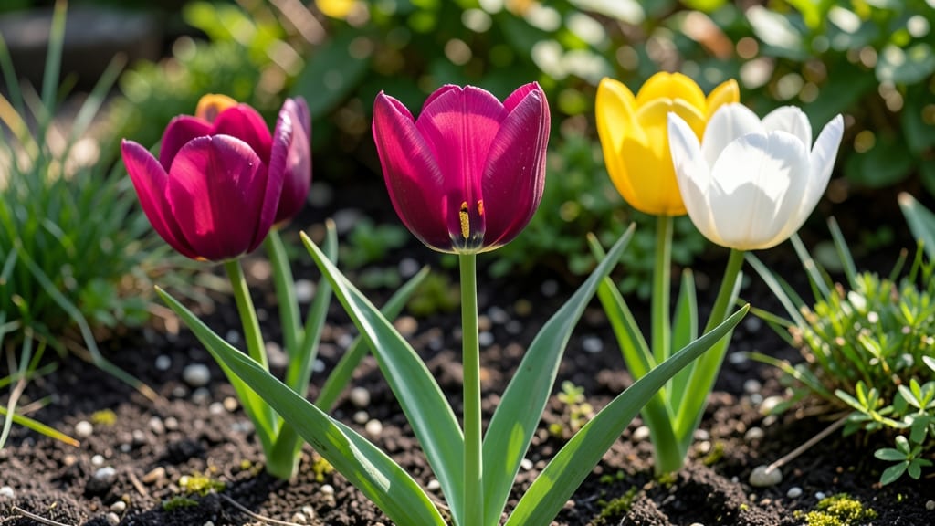 Tulip Bloom Time: When and How to Trigger Reblooms Naturally
