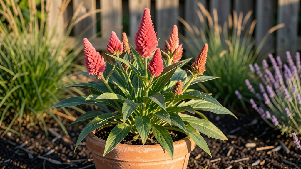 Does Celosia Bloom All Summer: Reblooming Truths by Type and Deadheading Impact