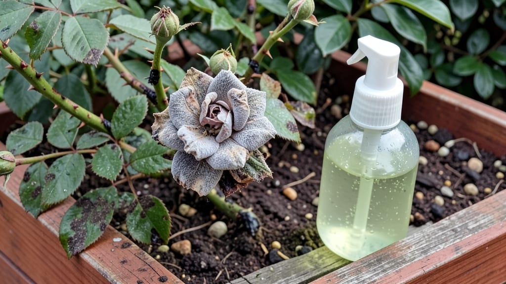 Botrytis Blight Roses: Fungal Spot Cure That Saves Your Climbers
