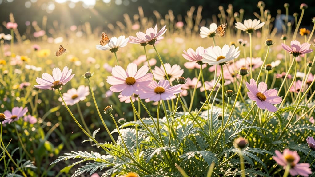 Cosmos Bicolor