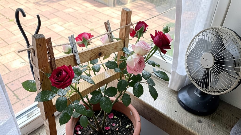 How to Dry Roses Fast: Microwave Method for Preserved Petals in Minutes