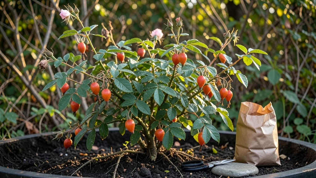 Where Are Rose Seeds Found: Hidden Locations in Rose Hips and Pods