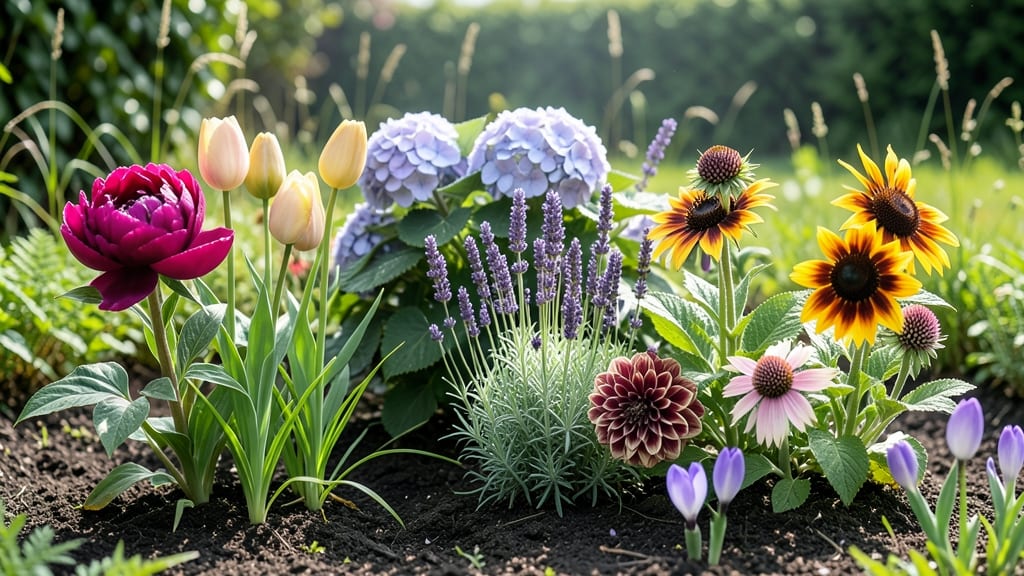 What's in Bloom Now: Seasonal Planting Guide by Region and Month