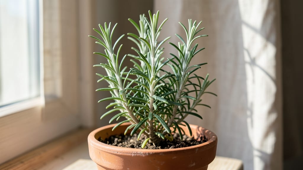 Rosemary Seedlings Stages: From Tiny Sprouts to Thriving Herbs in 8 Weeks