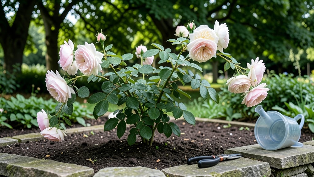Juliet Rose David Austin Image: Timeless Romance With Season-Long Fragrance