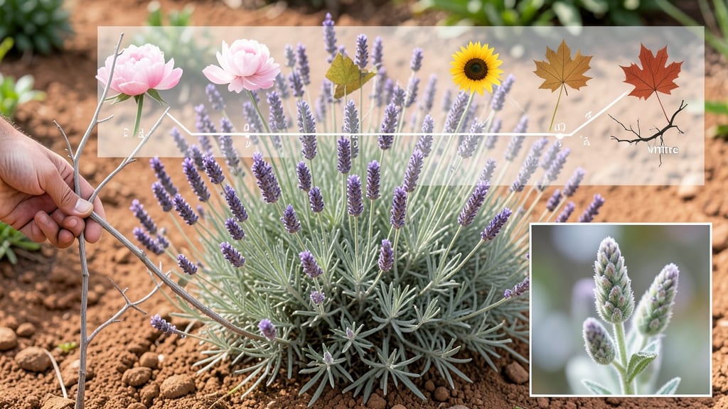 Does Lavender Bloom All Year: The Truth About Seasonal Growth Cycles