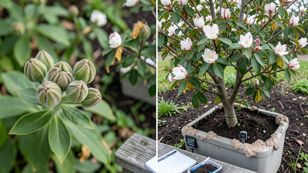 Dogwood Didn’t Bloom This Year: Rebloom Triggers for Next Season’s Purple Spikes