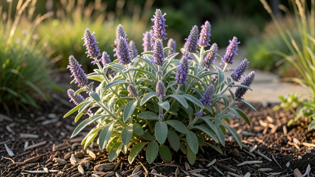 Catmint Bloom Time: Heat-Triggered Purple Rebloom Secrets