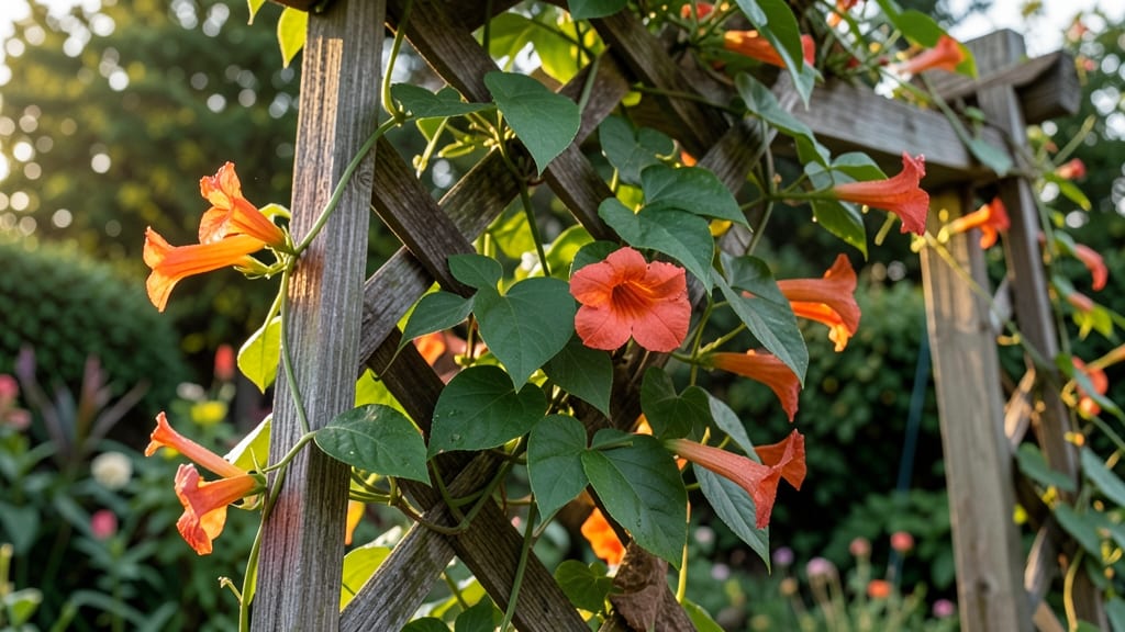 Bignonia Radicans Crossvine