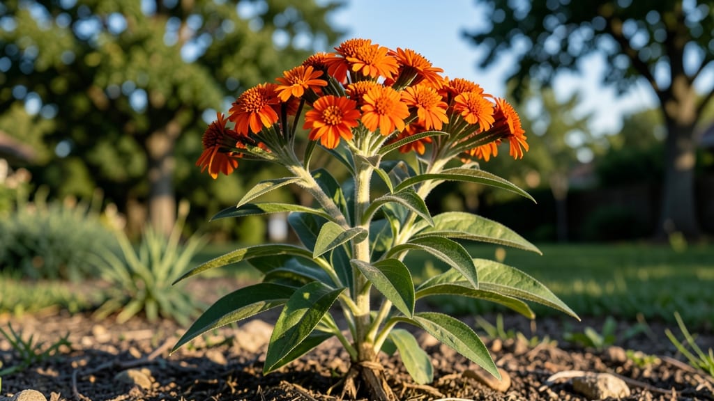 Butterfly Weed Bloom Time: Zone-Specific Months for Peak Orange Color