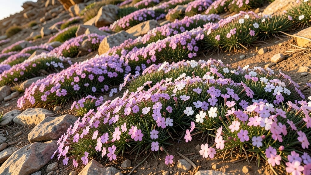 Creeping Phlox for Early Summer Color Explosion