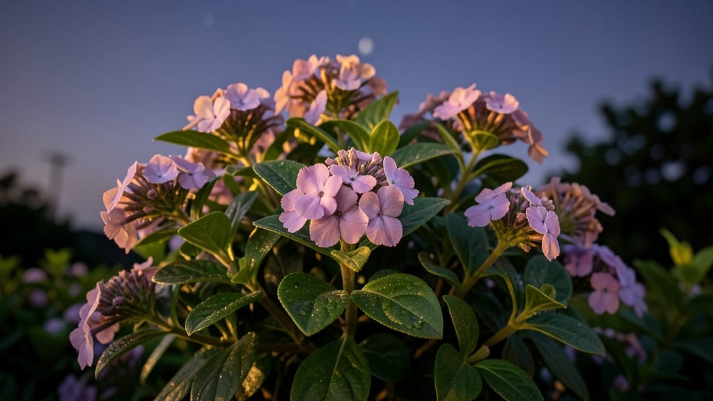 10 Flowers That Bloom in Morning and Close at Night: Dramatic Garden Stars for Moonlit Backyard Shows