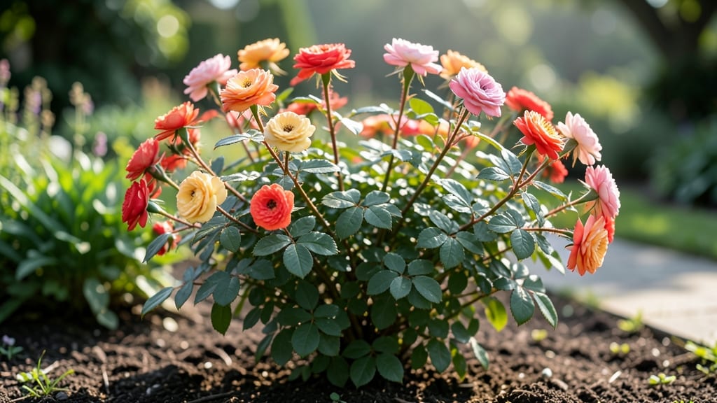 Drift Roses Bloom Time: Heat-Triggered Second Wave in 60 Days