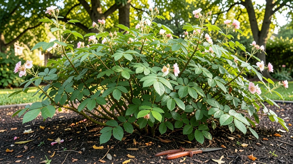 Roses with 7 Leaves: Luck-Attracting Climber With Fragrant Magic