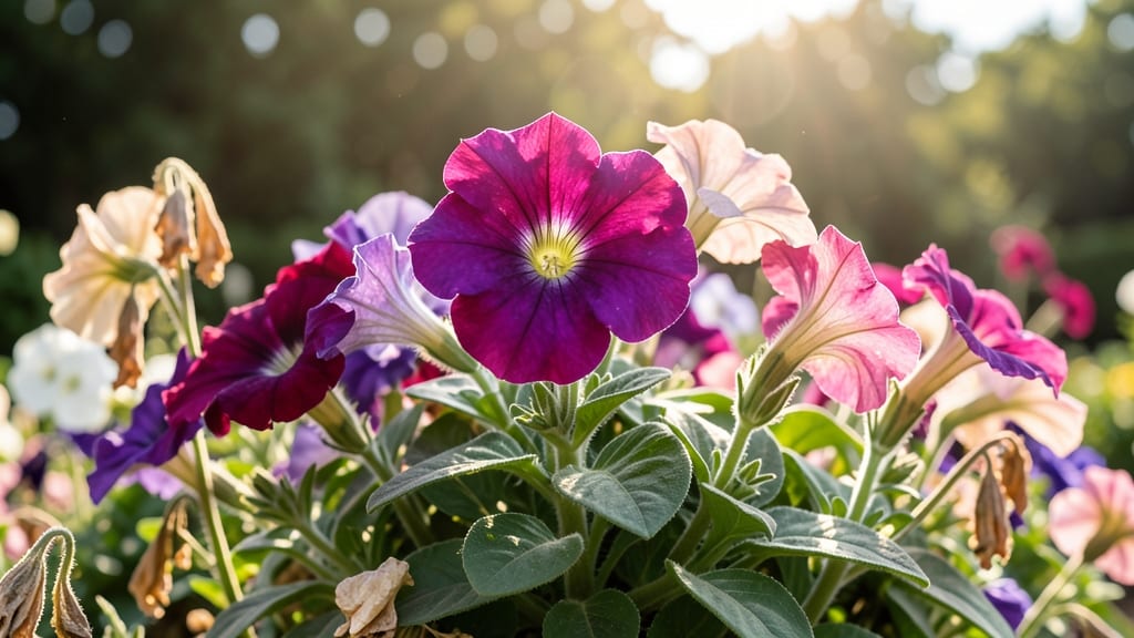 Celestial Series Petunias