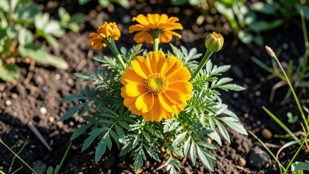 Marigold Bloom Time: Exact Weeks by Variety for Your First Flowers