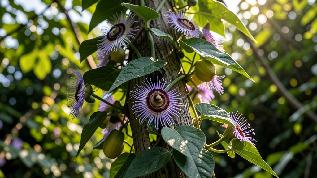Passionflower Passiflora Incarnata
