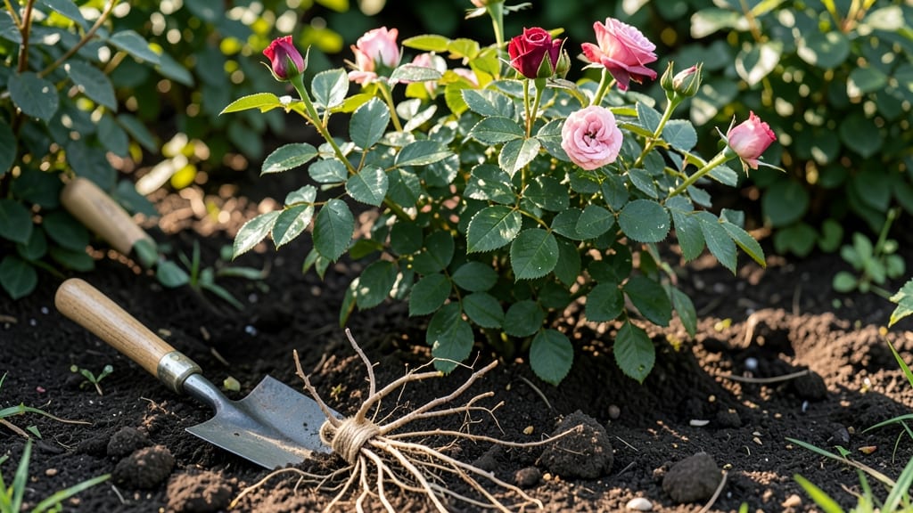 Can You Plant Knockout Roses in Fall: Best Months and Soil Prep Tips