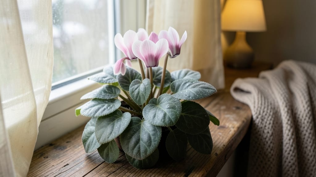 Cyclamen Fragrant Indoor Winter Bloomer