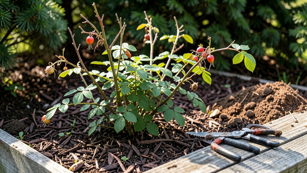 Preparing Rose Bushes for Winter: Cold-Hardy Survival Guide for Next Year’s Blooms
