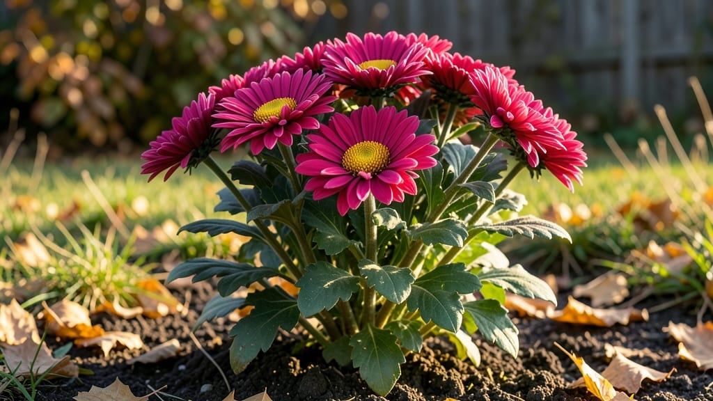 Do Mums Bloom in Spring: Perennial Truths and First-Flower Timelines