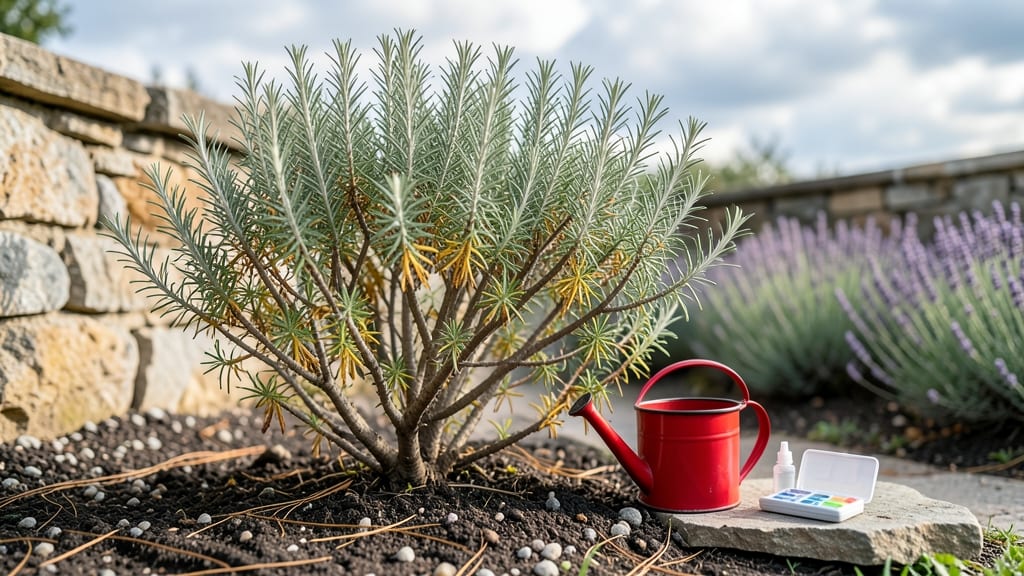 Rosemary Not Growing: Light, Soil, and Water Rescue Guide