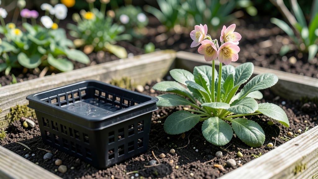 Planting Primrose Seeds: Bloom in 6 Weeks With Lightweight Soil Trick