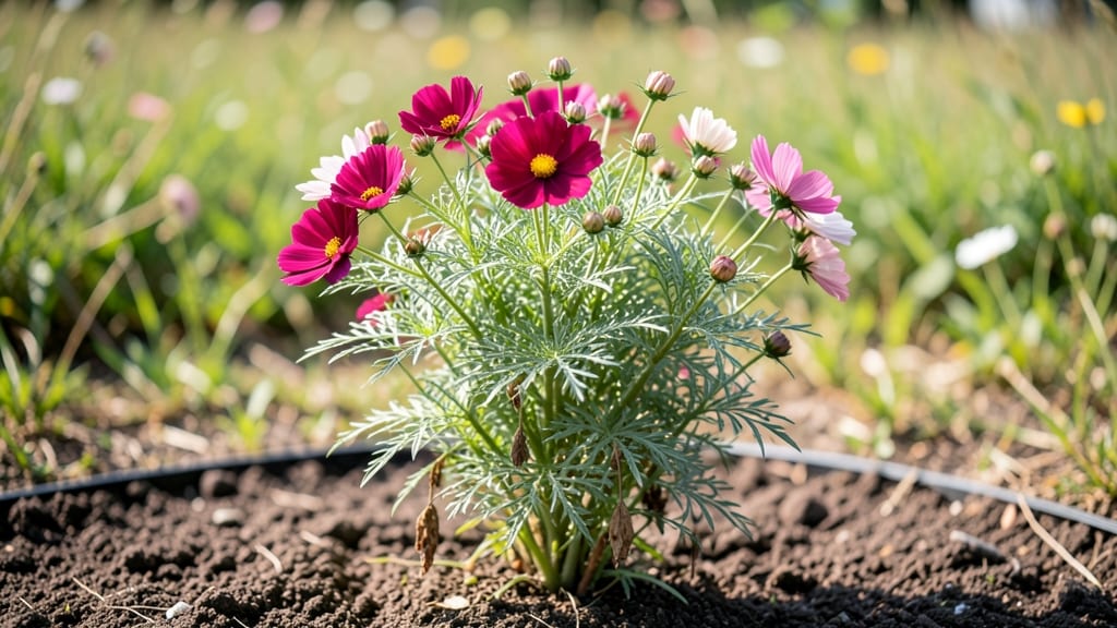 Cosmos Seeds to Bloom Time: Fastest Varieties Hit Flowers in 55 Days