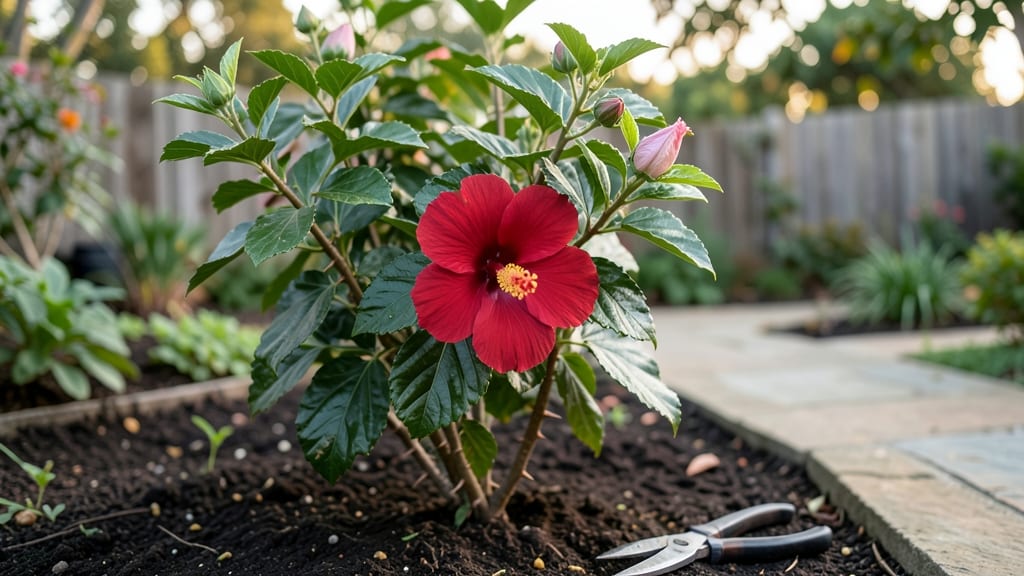 Botanical Name of China Rose: Hibiscus Rosa-Sinensis and Its Varieties Explained