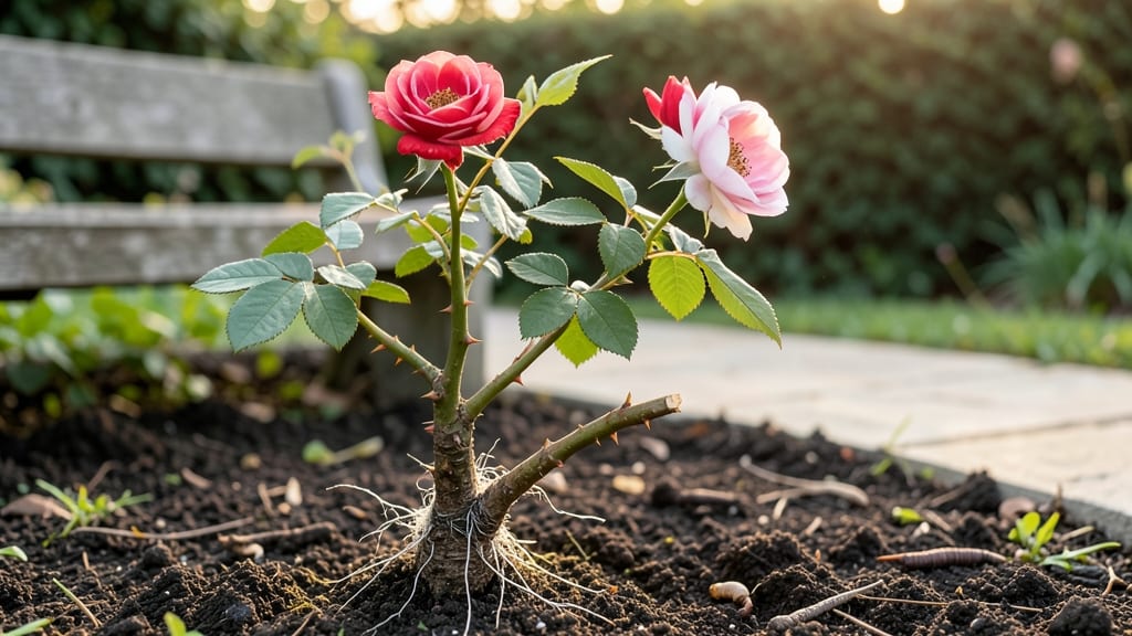 Root Cut Roses: Propagation Secrets for Stunning New Plants