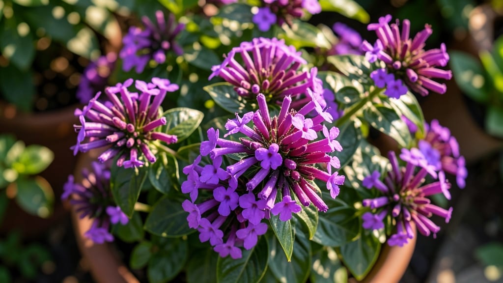 Celestial Purple Lantana