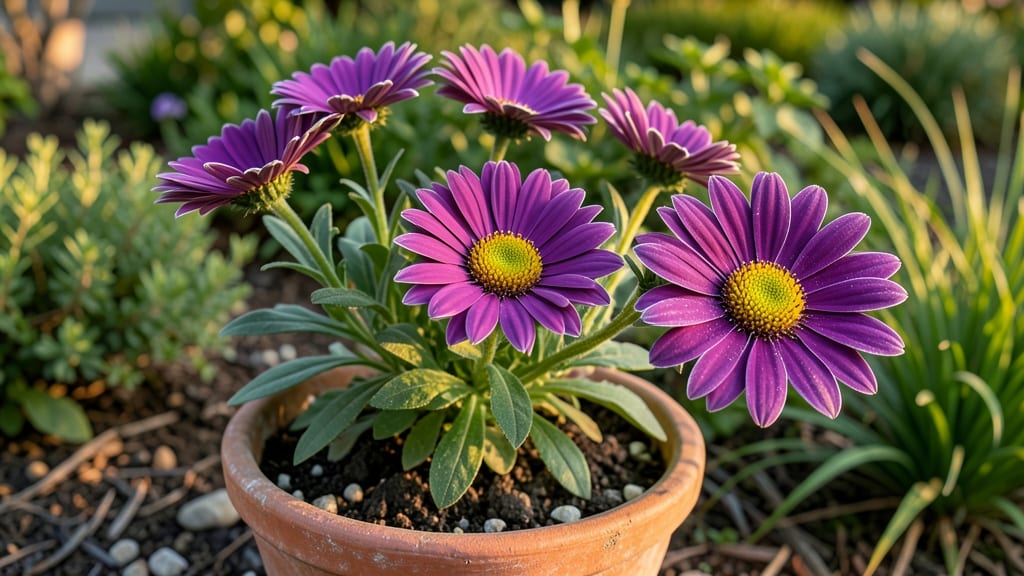 African Daisy Bloom Time: Heat-Triggered Stages & Frost Recovery Tricks
