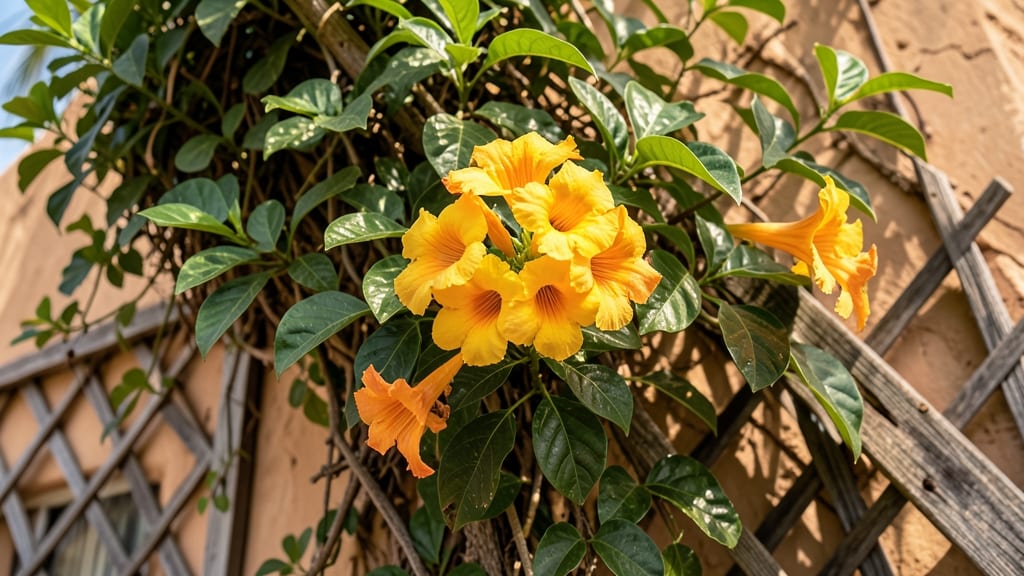 Allamanda Shrub Vine for Bold Summer Drama