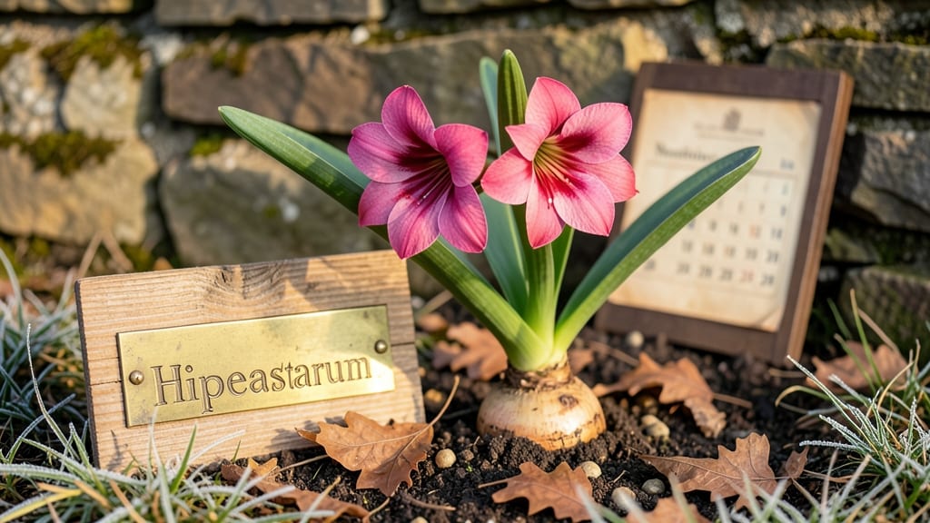 When Do Amaryllis Bloom Outdoors: Zone-Specific Timeline for First & Repeat Flowers