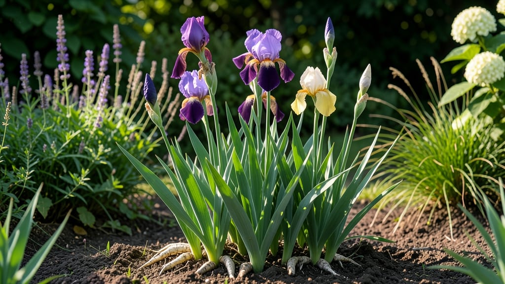 Do Irises Bloom in the Fall: Variety-Specific Truths and Late-Season Care Tips