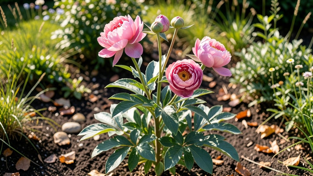 When Do Peonies Bloom in Wisconsin: Frost-Resistant Varieties and Their Timing