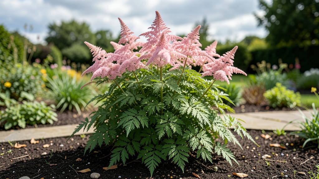 Astilbe Bloom Season: How Heat Zones Delay or Rush First Flowers
