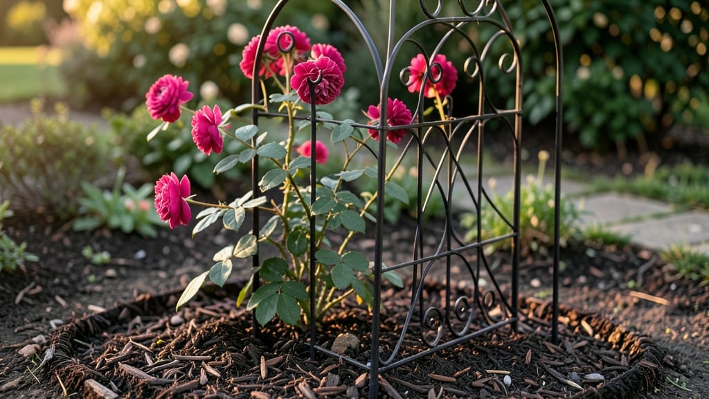 Small Rose Garden Ideas: Fragrant Layers for Year-Round Color Drama