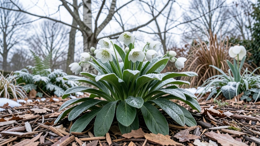 Flowers That Bloom in Winter Outside: Hardy Picks for Year-Round Color Without Deadheading