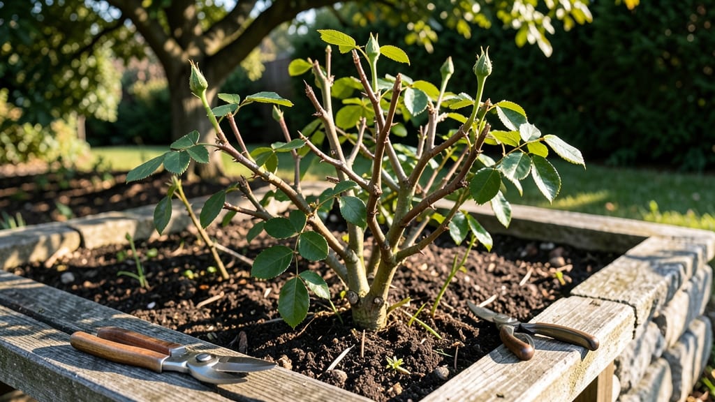 When Do You Cut Back Rose Bushes: Late Winter Timing and Why It Matters