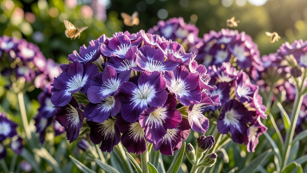 Mystic Dianthus Reblooms Through Summer