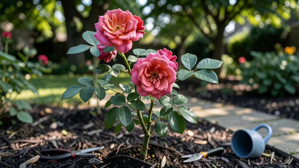 Bourbon Street Rose Growing Guide: Year-Round Fragrance Through Smart Pruning