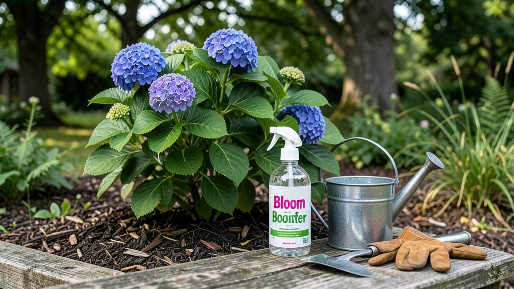 Bloom Booster Flower Food Recipe: Heat-Triggered Second Blooms in 60 Days