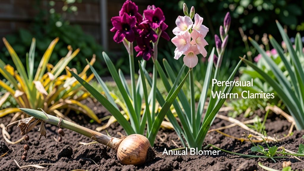 Do Gladiolus Bloom Every Year: Perennial Truths and When to Expect Reblooms
