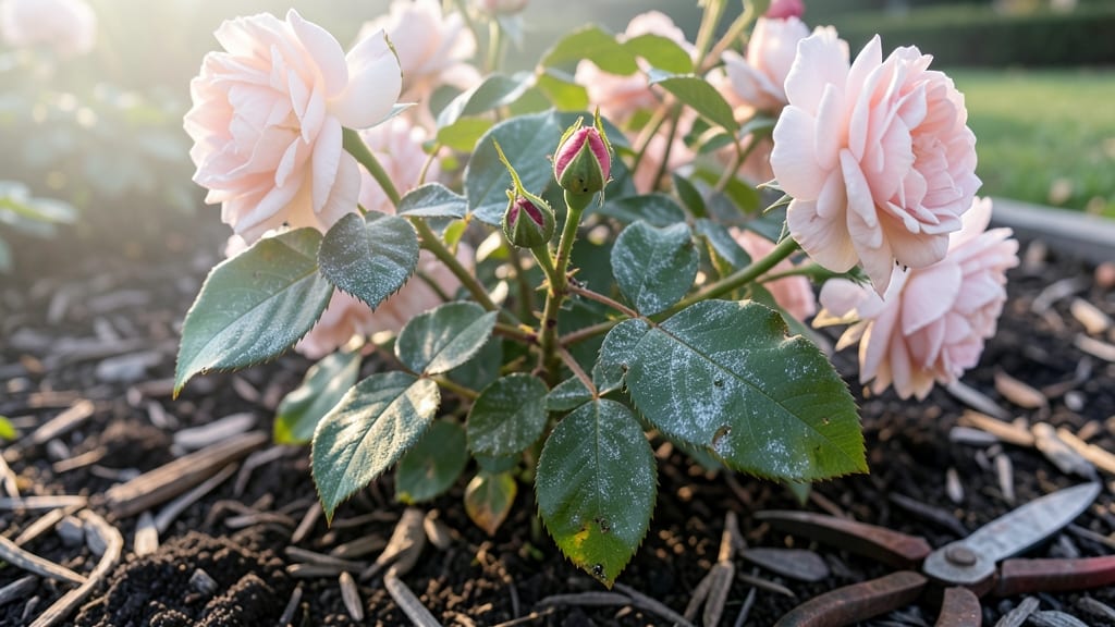 Drift Rose Problems: Fix Wilting Blooms and Yellow Leaves Fast