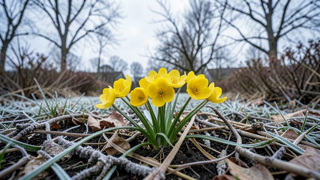 10 Perennials That Bloom Early Spring: Colorful Picks for Chilly Months